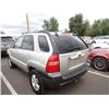 Image 4 : 2005 Kia Sportage