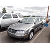 Image 1 : 2005 Volkswagen Passat