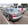 Image 4 : 2005 Volkswagen Passat