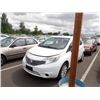 Image 1 : 2015 Nissan Versa