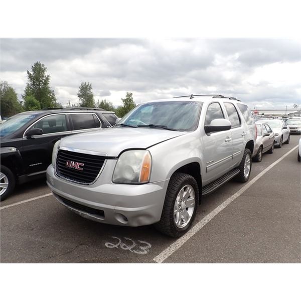 2010 GMC Yukon