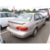 Image 3 : 2001 Chevrolet Prizm