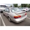 Image 4 : 2001 Chevrolet Prizm