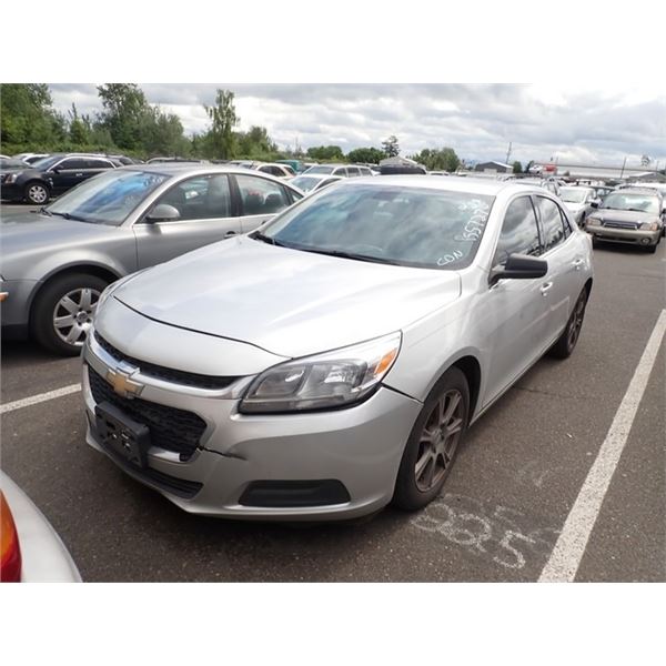 2014 Chevrolet Malibu