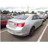 Image 3 : 2014 Chevrolet Malibu