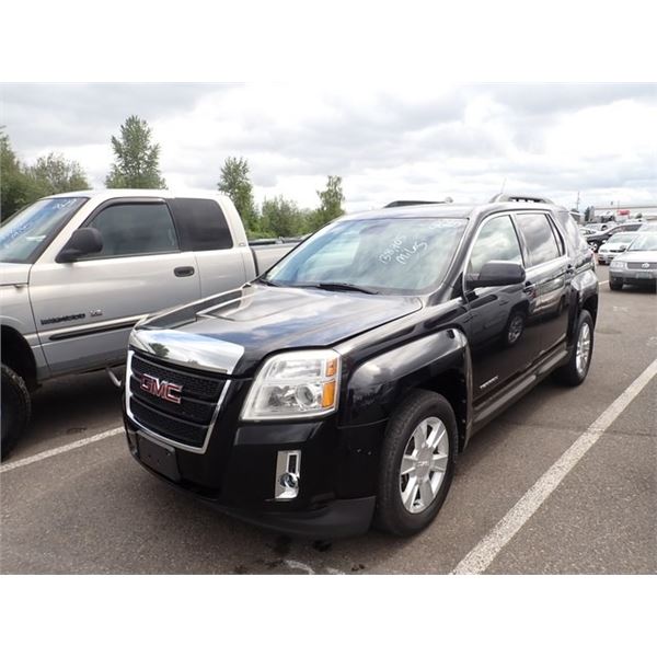 2012 GMC Terrain