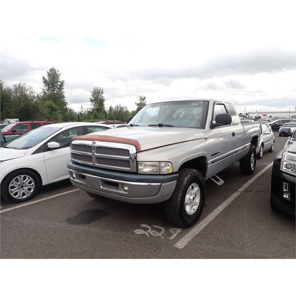 1998 Dodge Ram 1500