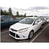 Image 1 : 2012 Ford Focus