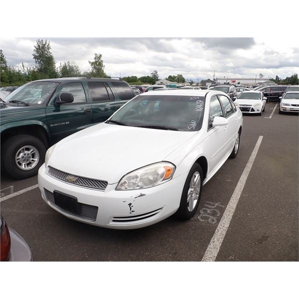 2013 Chevrolet Impala
