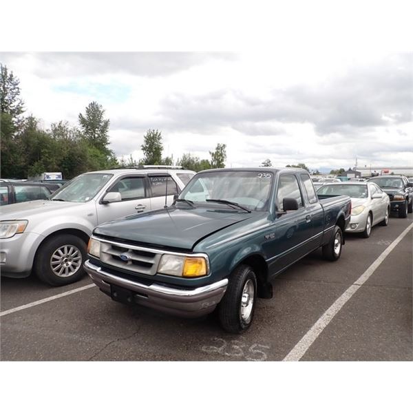 1996 Ford Ranger