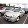 Image 1 : 2004 Toyota Camry Solara