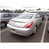 Image 3 : 2004 Toyota Camry Solara