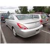 Image 4 : 2004 Toyota Camry Solara