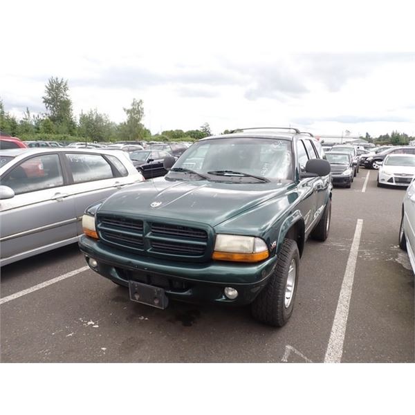 1999 Dodge Durango