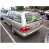 Image 4 : 1999 Mercedes-Benz E320