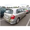Image 3 : 2005 Kia Spectra5