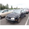 Image 1 : 2000 Volkswagen GTI