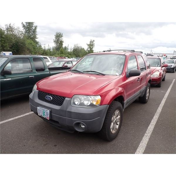 2005 Ford Escape