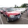 Image 2 : 2005 Ford Escape