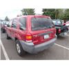 Image 4 : 2005 Ford Escape
