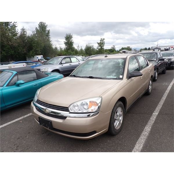 2004 Chevrolet Malibu