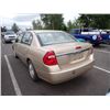 Image 4 : 2004 Chevrolet Malibu
