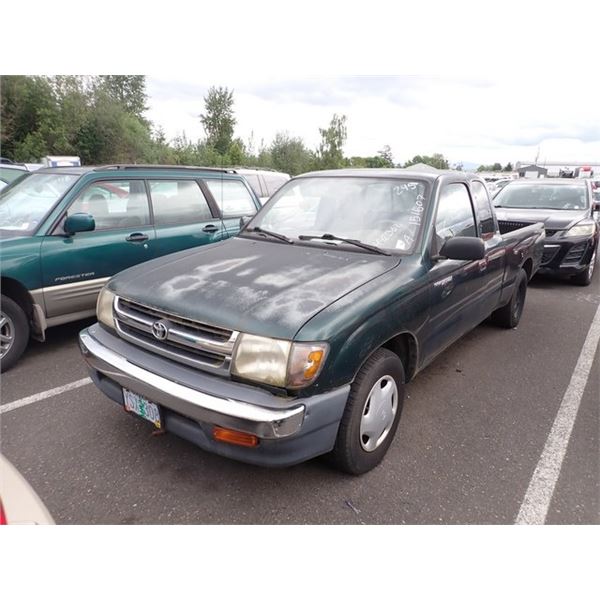 1999 Toyota Tacoma