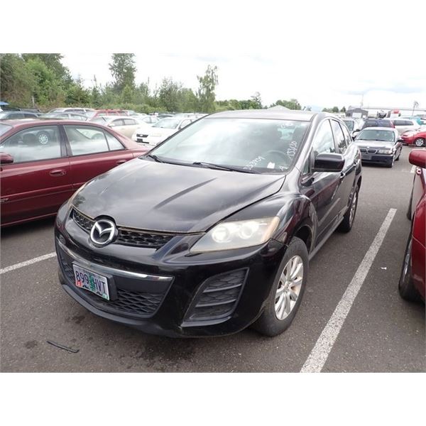 2011 Mazda CX-7
