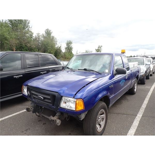 2005 Ford Ranger
