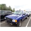 Image 1 : 2005 Ford Ranger