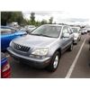 Image 1 : 2000 Lexus RX 300
