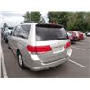 Image 4 : 2008 Honda Odyssey