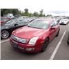 Image 1 : 2008 Ford Fusion