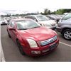 Image 2 : 2008 Ford Fusion