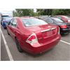 Image 4 : 2008 Ford Fusion