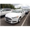 Image 1 : 2015 Ford Fusion