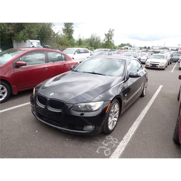 2009 BMW 328i