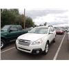 Image 1 : 2013 Subaru Outback
