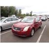Image 1 : 2007 Nissan Sentra