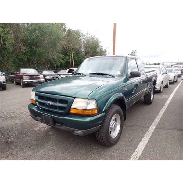 1999 Ford Ranger