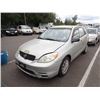 Image 1 : 2003 Toyota Matrix