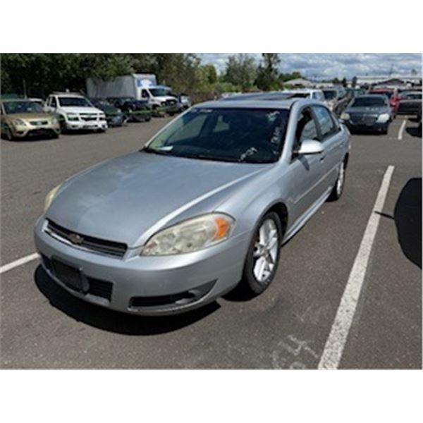 2011 Chevrolet Impala