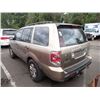 Image 4 : 2006 Honda Pilot
