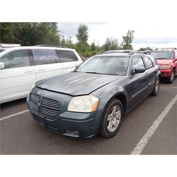 2005 Dodge Magnum
