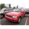 Image 1 : 2001 Nissan Pathfinder