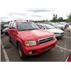 Image 2 : 2001 Nissan Pathfinder