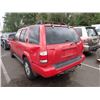 Image 4 : 2001 Nissan Pathfinder