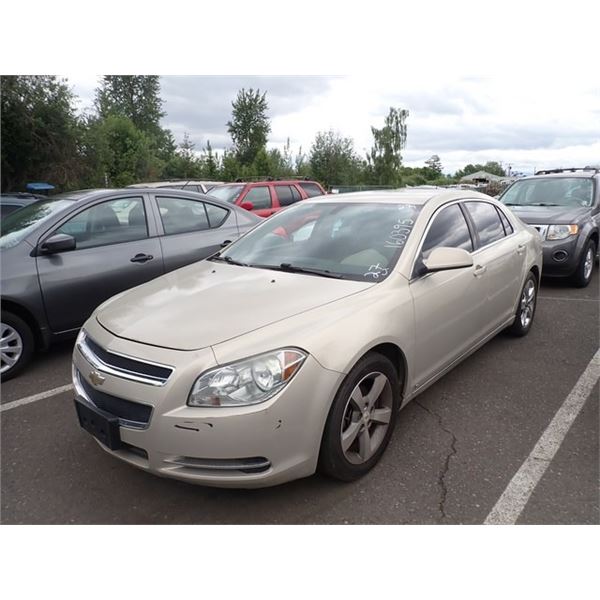 2009 Chevrolet Malibu
