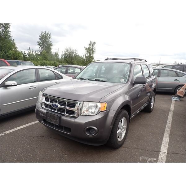 2010 Ford Escape