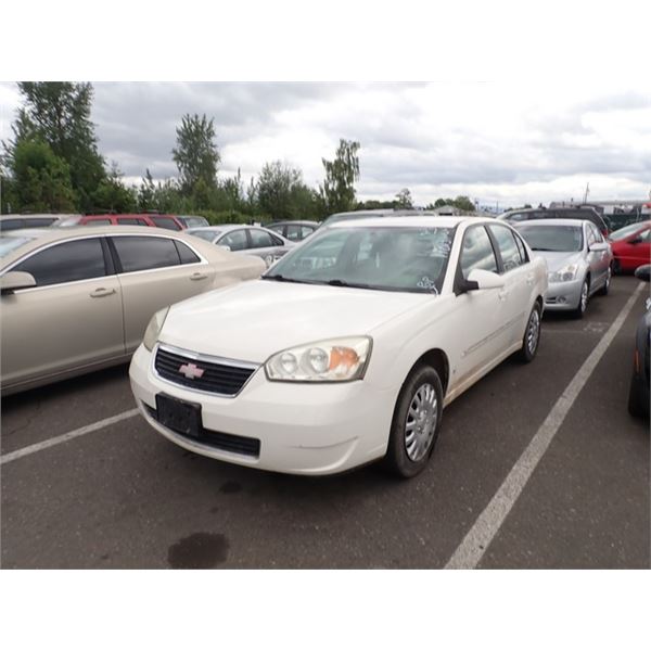2006 Chevrolet Malibu